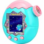 Tamagotchi - BANDAI - Tamagotchi Paradise - Modello Foresta - Animale domestico virtuale da allevare - Tamagotchi con rotella zoom - 43424 - immagine 3