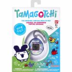 Tamagotchi - BANDAI - Tamagotchi Originale - Tamagotchi Dormiente - Animale domestico elettronico virtuale con schermo a colori, 3 pulsanti e giochi