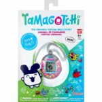 Tamagotchi - BANDAI - Tamagotchi Originale - Sportivo - Animale domestico elettronico virtuale con schermo a colori, 3 pulsanti e giochi - immagine 4