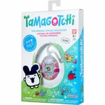 Tamagotchi - BANDAI - Tamagotchi Originale - Sportivo - Animale domestico elettronico virtuale con schermo a colori, 3 pulsanti e giochi - immagine 5
