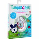 Tamagotchi - BANDAI - Tamagotchi Originale - Sportivo - Animale domestico elettronico virtuale con schermo a colori, 3 pulsanti e giochi - immagine 6