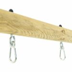 Set di 2 moschettoni - TP TOYS - Per altalene - Metallo
