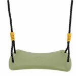 Altalena - TP TOYS - Plastica - H 190-250 cm - Kaki