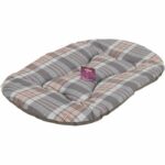 Cuccia per cani - TYROL - Cuscino ovale Toronto - 60 x 40 x 3 cm