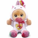 VTECH - 526305 - Little Love - Paillettes unicorno arcobaleno