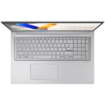 ASUS VivoBook 17 X1704 Laptop PC: Windows 11 - Schermo FHD da 17,3" - Processore Intel Core 5 120U - 16 GB di RAM - SSD da 512 GB - immagine 3