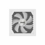 Alimentatore per PC - MSI - MAG A1000GL - PCIe CEM 5.1 - 1000 W - Ventole da 135 mm - Bianco - immagine 3