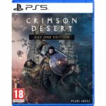 Deserto Cremisi - Edizione Day One - Gioco per PS5