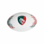 Gilbert Replica Rugby Ball - Leicester - Mini dimensioni - immagine 2
