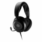 Cuffie da gioco - STEELSERIES - Arctis Nova 1 - Cablate - Multipiattaforma - Nero - immagine 2