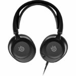 Cuffie da gioco - STEELSERIES - Arctis Nova 1 - Cablate - Multipiattaforma - Nero - immagine 3