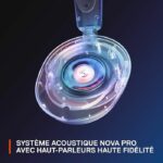 Cuffie da gioco - STEELSERIES - Arctis Nova 1 - Cablate - Multipiattaforma - Nero - immagine 6