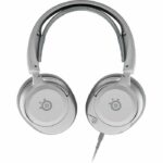 Gaming - Steelseries - Arctis Nova 1 White - Filaire - MultiplateForme - White / Grey - immagine 2