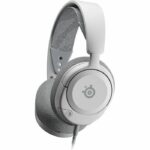 Gaming - Steelseries - Arctis Nova 1 White - Filaire - MultiplateForme - White / Grey