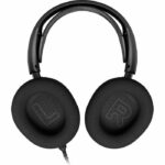 Cuffie da gioco - STEELSERIES - Arctis Nova 3 - Cablate - Multipiattaforma - Nero - immagine 4