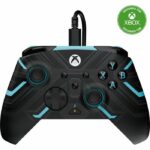 Gamepad - Xbox e PC - Rematch Advanced - Cablato - Titan Steel - Turtle Beach - immagine 2