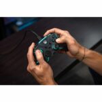 Gamepad - Xbox e PC - Rematch Advanced - Cablato - Titan Steel - Turtle Beach - immagine 4
