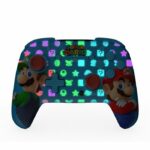 Controller di gioco - TURTLE BEACH - Nintendo Switch 2 - Rematch - Wireless - Mario & Luigi - immagine 2