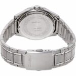 Orologio - CASIO - MTP-1375PD - Uomo - Blu scuro - Quarzo - Analogico - immagine 2