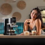 Macchina da caffè - CECOTEC - Cafelizzia ColdBrew - 1350 W - 20 bar - 1,2 L - Nera - immagine 2