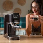 Macchina da caffè - CECOTEC - Cafelizzia ColdBrew - 1350 W - 20 bar - 1,2 L - Nera - immagine 4