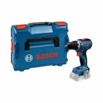 Trapano/avvitatore a impulsi a batteria Bosch GSB 18V-65 - senza batteria né caricabatterie - L-Boxx - 06019N3201