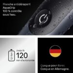 Rifinitore multifunzione - BRAUN - MGK7540 - 120 min - Impermeabile - Nero - immagine 4