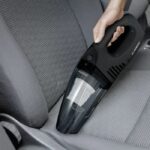Aspirapolvere portatile senza fili - SEVERIN HV7963 - 7,4 V - 18 min - 200 ml - Nero - immagine 2