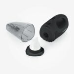 Aspirapolvere portatile senza fili - SEVERIN HV7963 - 7,4 V - 18 min - 200 ml - Nero - immagine 5