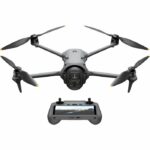 Drone - DJI - Mavic 4 Pro - Fotocamera Hasselblad da 100 MP - Doppia fotocamera teleobiettivo CMOS - Gimbal Infinity a 360°