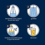 SODASTREAM Bottiglia di acqua frizzante - Edizione limitata in metallo Fuse Pepsi - 1 L - Lavabile in lavastoviglie - Senza BPA - Design da collezione - immagine 2