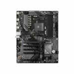 Scheda madre - GIGABYTE - B550 EAGLE - Formato ATX - Chipset AMD B550 - DDR4 e PCIe 4.0 - immagine 2