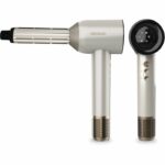 Asciugacapelli - CECOTEC - DryGlam Waves Champagne - 1600 W - immagine 3