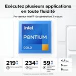 Server NAS - UGREEN - DXP4800 Plus - 4 alloggiamenti - 8 GB - immagine 5