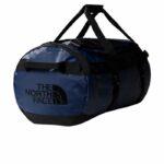 Borsa da viaggio - THE NORTH FACE - NF0A52SA 4Y2 - Base Camp Duffel - M - Summit Navy / Nero