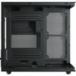 XIGMATEK - EN44410 - Aqua M Lite - Case per PC senza alimentatore - Cube - Formato Micro-ATX - Nero - immagine 2