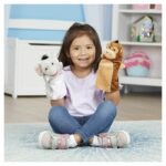 Set di marionette Safari di Melissa & Doug (6 marionette) - immagine 2