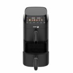 Friggitrice ad aria - FAGOR - FG3301 - Capacità 5 litri - Doppio serbatoio da 2,5 litri - 6 programmi - 2000 W - immagine 5