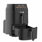 Friggitrice ad aria - FAGOR - FG3301 - Capacità 5 litri - Doppio serbatoio da 2,5 litri - 6 programmi - 2000 W - immagine 6