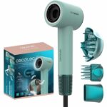 Asciugacapelli - CECOTEC - DryNova 3in1 Menta - 1600 W