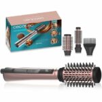 Spazzola per lo styling - CECOTEC - CeramicCare 3in1 AirBrush - Rivestimento in ceramica - 1200 W