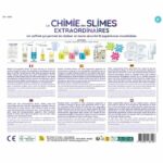 Kit scientifico - SENTOSPHERE - La chimica dello slime straordinario - Slime di tutti i colori - Di origine naturale - Età 8+ - immagine 4
