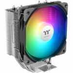 THERMALTAKE - UX400 ARGB Sync - CL-P142-AL12SW-A - Dissipatore CPU - 1 ventola ARGB da 120 mm - Nero