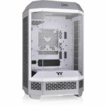 THERMALTAKE - CA-1Y4-00SIWN-00 - The TOWER 300 - Case per PC senza alimentatore - Mini Tower - Fattore di forma Micro-ATX - Limestone