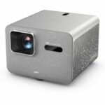 Proiettore a tiro corto BENQ TK705STi 4K 3000 AL con Google TV, Netflix, Bluetooth, MEMC e HDR10+. - immagine 2