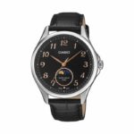 Orologio - CASIO - MTP-M110L - Uomo - Nero - Quarzo - Analogico