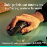 Mouse wireless Logitech MX Master 3S con Bluetooth - colore grafite - immagine 2