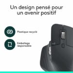 Mouse wireless Logitech MX Master 3S con Bluetooth - colore grafite - immagine 5