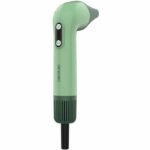 Asciugacapelli - CECOTEC - Ionicare Dry&Keratin Olive - 1200 W - immagine 2