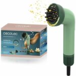 Asciugacapelli - CECOTEC - Ionicare Dry&Keratin Olive - 1200 W